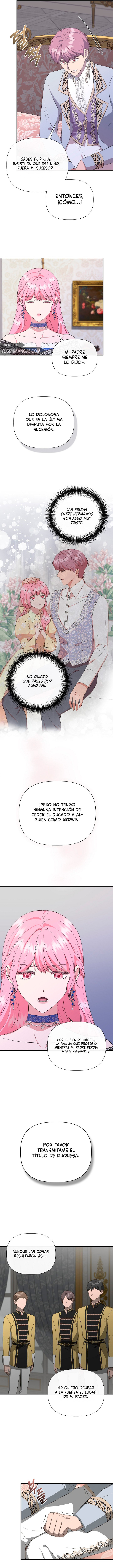 Yo No Era Cenicienta capítulo 101, página 9