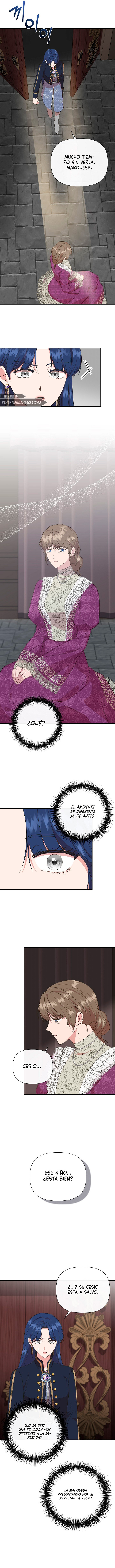 Yo No Era Cenicienta capítulo 101, página 11