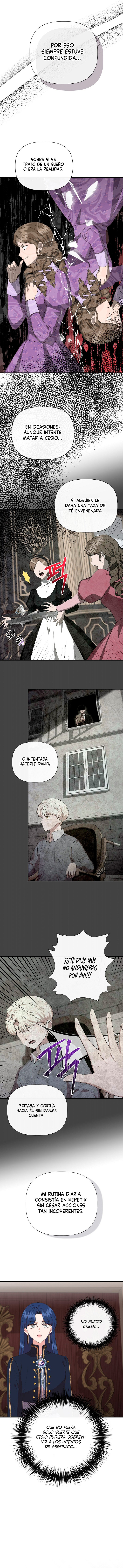 Yo No Era Cenicienta capítulo 101, página 13