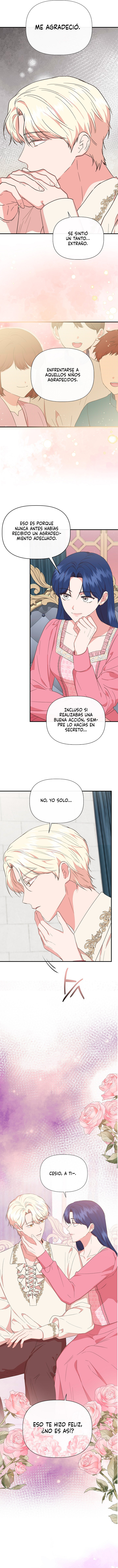 Yo No Era Cenicienta capítulo 103, página 8