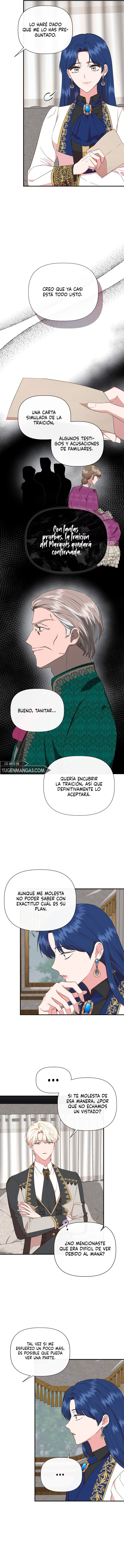 Yo No Era Cenicienta capítulo 103, página 11