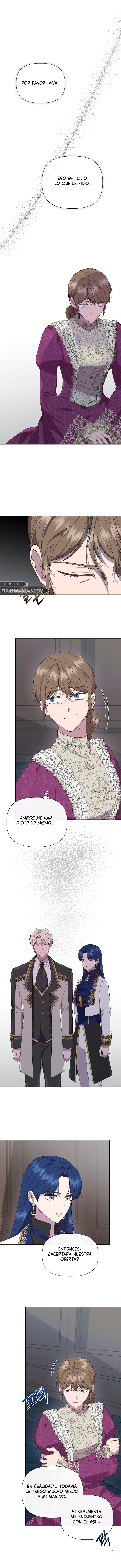 Yo No Era Cenicienta capítulo 105, página 3