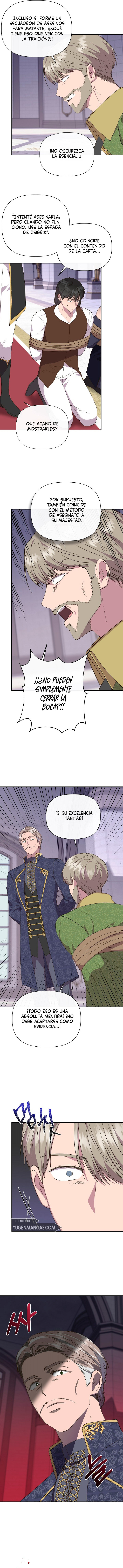 Yo No Era Cenicienta capítulo 105, página 9