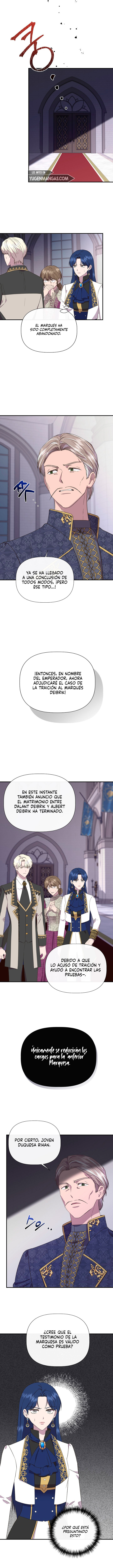 Yo No Era Cenicienta capítulo 105, página 11