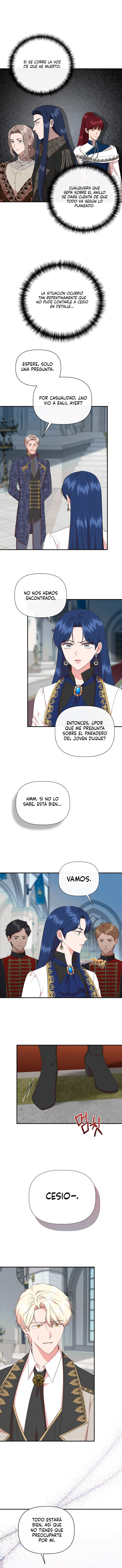 Yo No Era Cenicienta capítulo 106, página 4