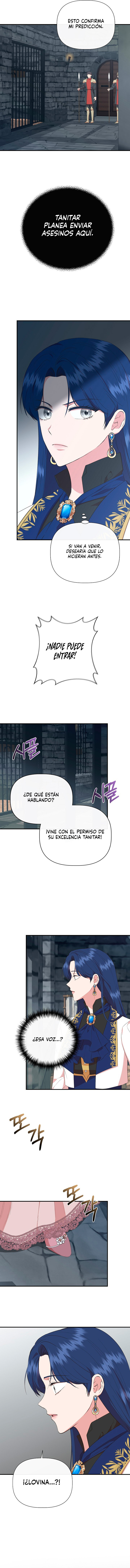 Yo No Era Cenicienta capítulo 106, página 7