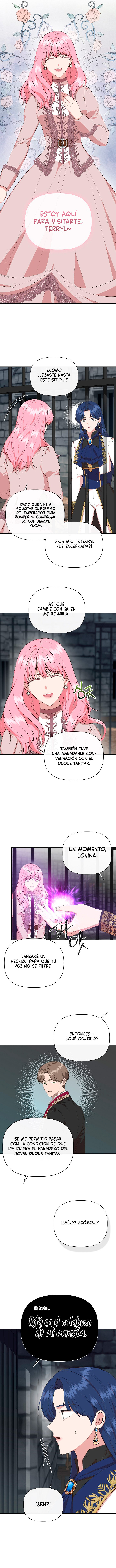 Yo No Era Cenicienta capítulo 106, página 8