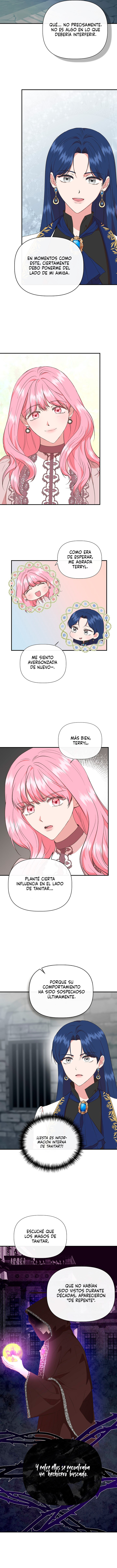 Yo No Era Cenicienta capítulo 106, página 10