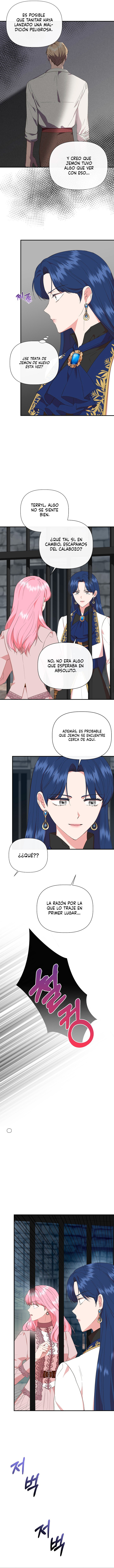 Yo No Era Cenicienta capítulo 106, página 11