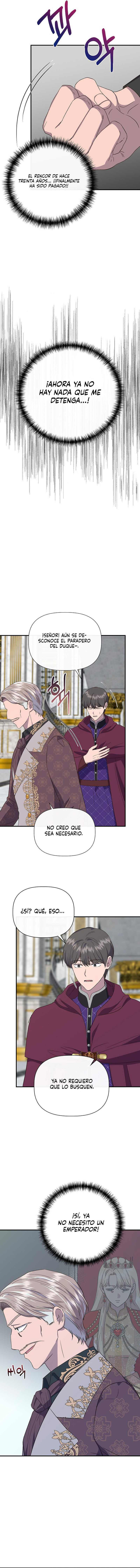 Yo No Era Cenicienta capítulo 109, página 12