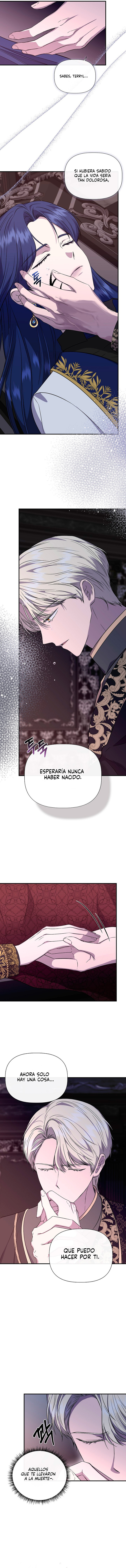 Yo No Era Cenicienta capítulo 112, página 5