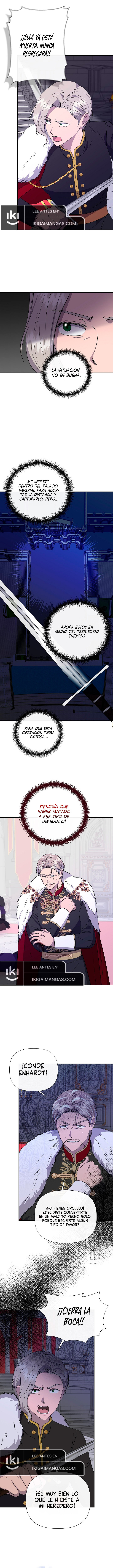 Yo No Era Cenicienta capítulo 117, página 10