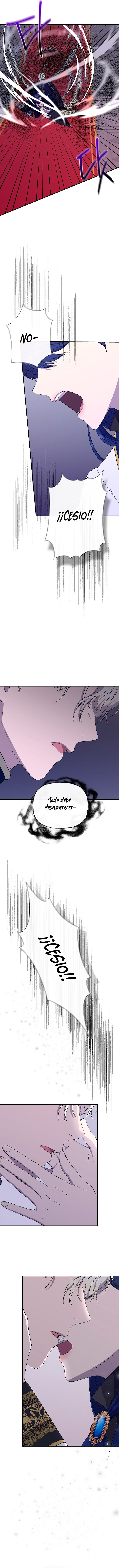 Yo No Era Cenicienta capítulo 118, página 10