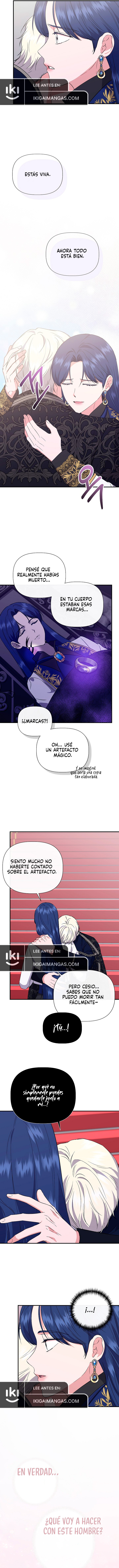 Yo No Era Cenicienta capítulo 118, página 13