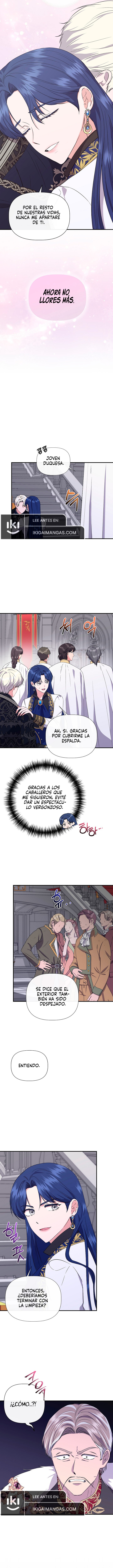 Yo No Era Cenicienta capítulo 118, página 14
