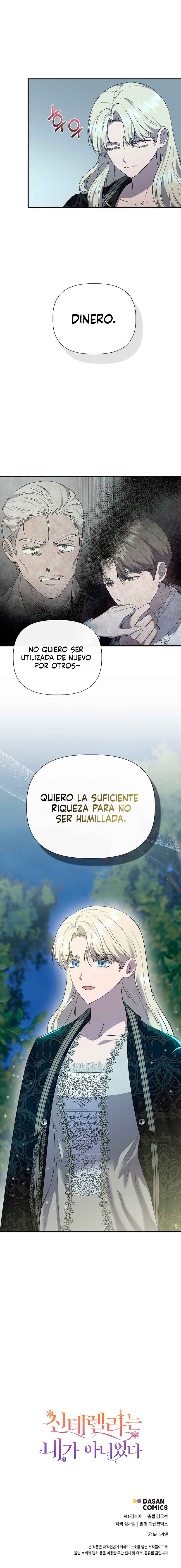 Yo No Era Cenicienta capítulo 120, página 12