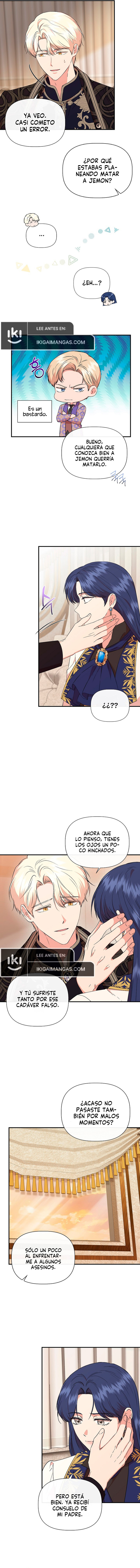 Yo No Era Cenicienta capítulo 122, página 4