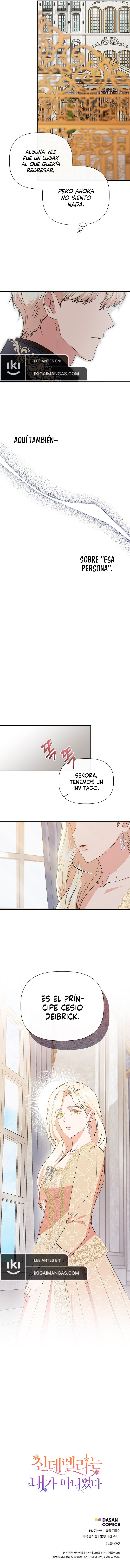 Yo No Era Cenicienta capítulo 123, página 12