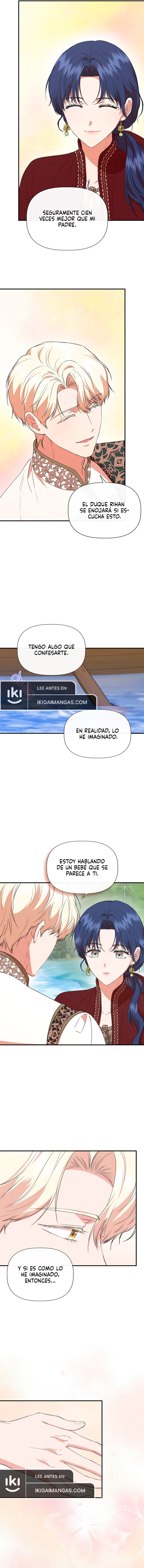 Yo No Era Cenicienta capítulo 138, página 5