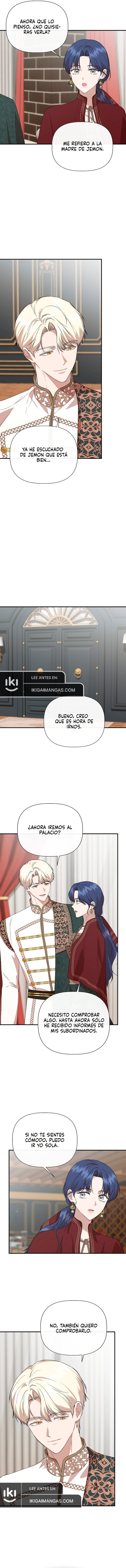Yo No Era Cenicienta capítulo 139, página 11