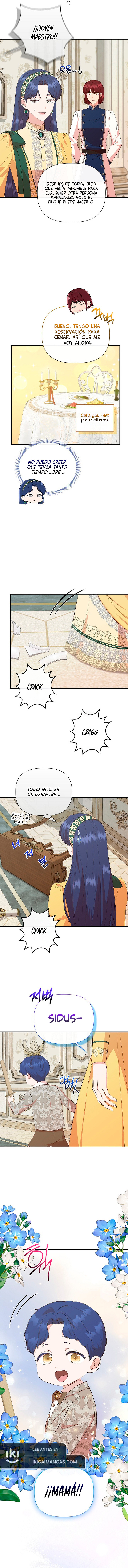 Yo No Era Cenicienta capítulo 142, página 5