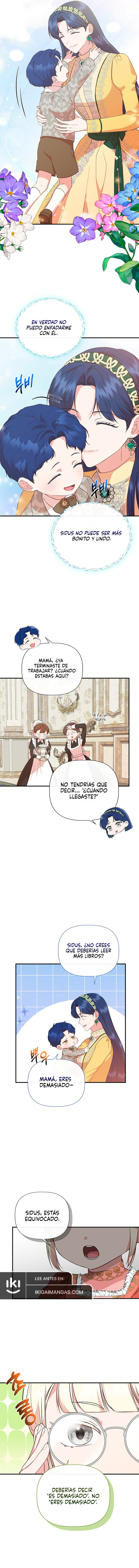 Yo No Era Cenicienta capítulo 142, página 6