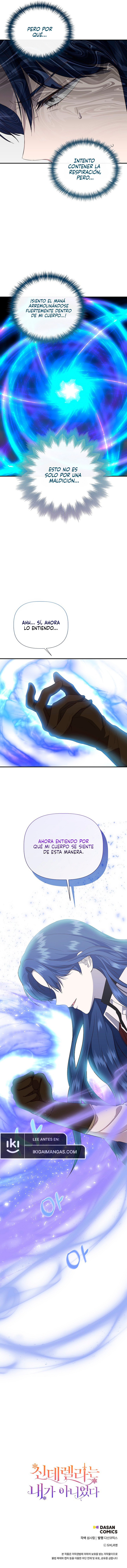 Yo No Era Cenicienta capítulo 144, página 9