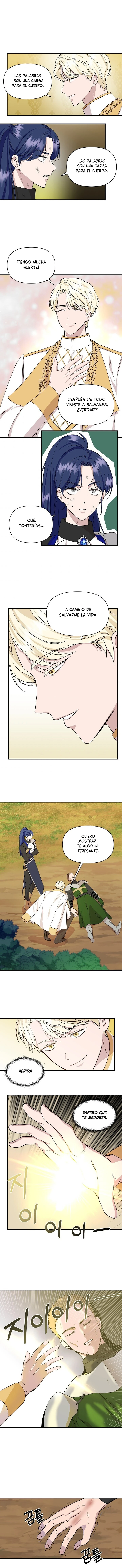 Yo No Era Cenicienta capítulo 16, página 9