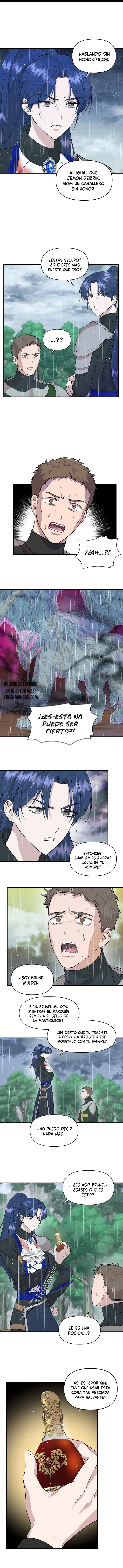 Yo No Era Cenicienta capítulo 17, página 5