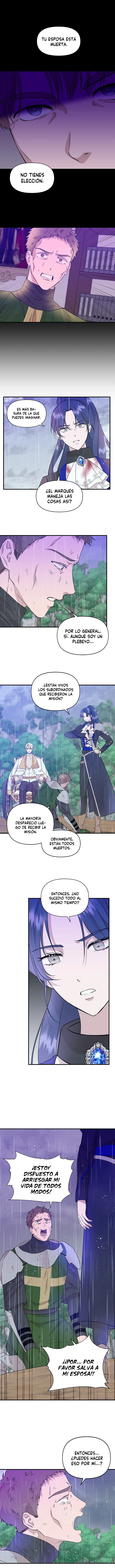 Yo No Era Cenicienta capítulo 18, página 1