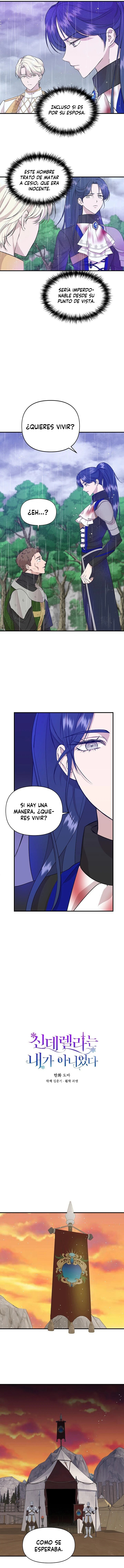 Yo No Era Cenicienta capítulo 18, página 2