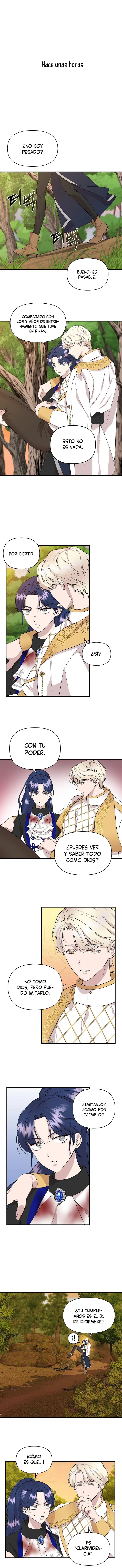 Yo No Era Cenicienta capítulo 19, página 1