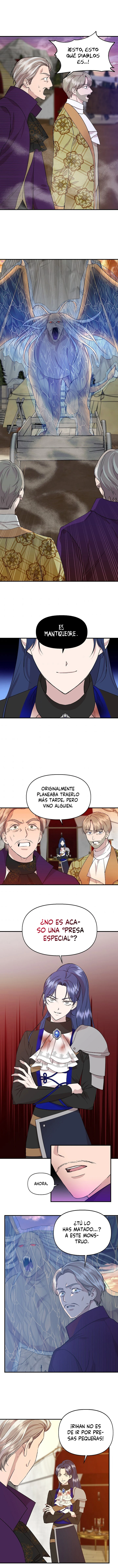Yo No Era Cenicienta capítulo 19, página 5