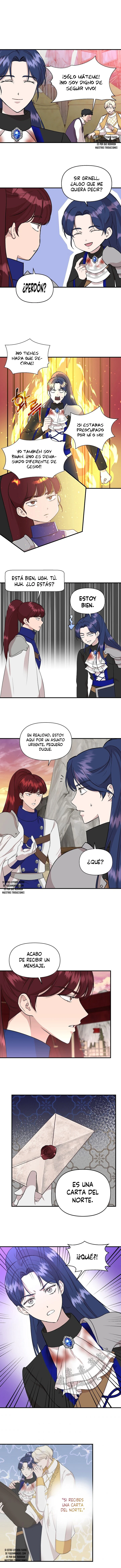 Yo No Era Cenicienta capítulo 19, página 8
