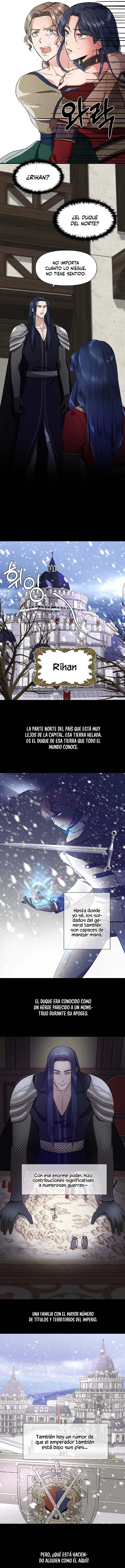 Yo No Era Cenicienta capítulo 2, página 3