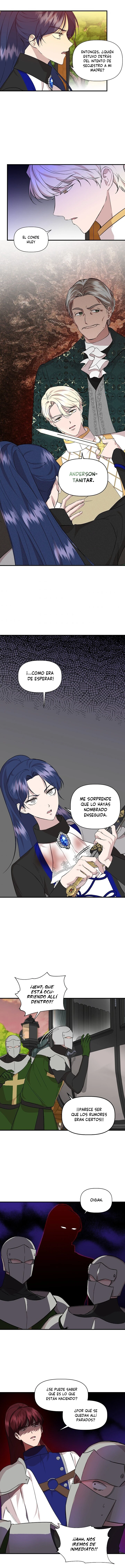Yo No Era Cenicienta capítulo 20, página 6
