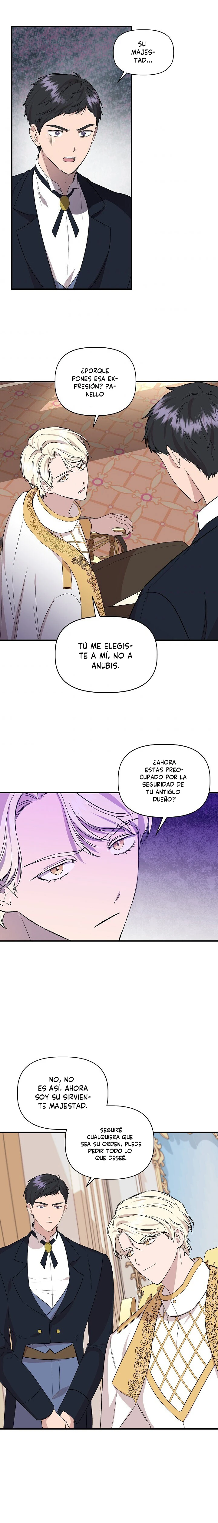 Yo No Era Cenicienta capítulo 21, página 14