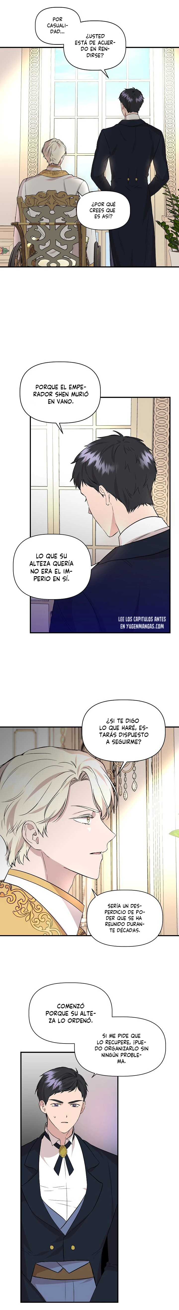 Yo No Era Cenicienta capítulo 21, página 15
