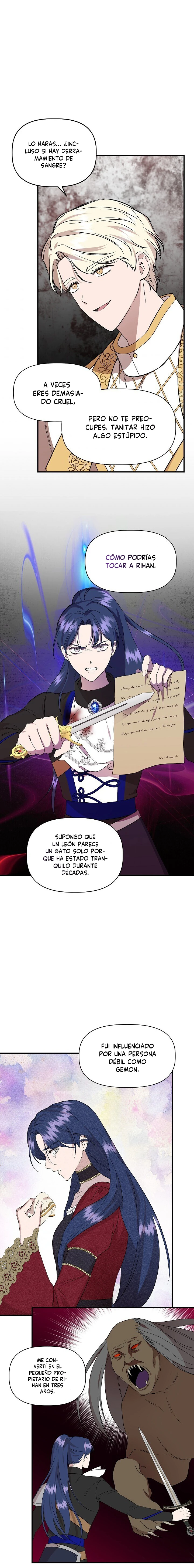 Yo No Era Cenicienta capítulo 21, página 16