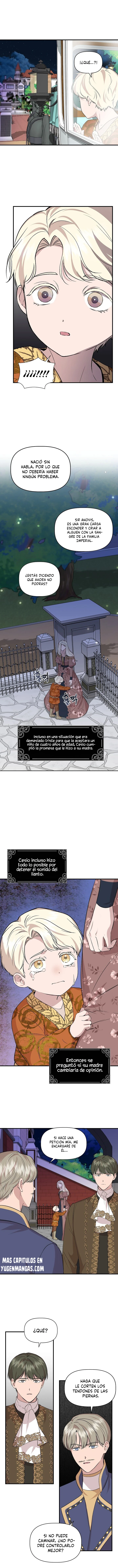 Yo No Era Cenicienta capítulo 22, página 6