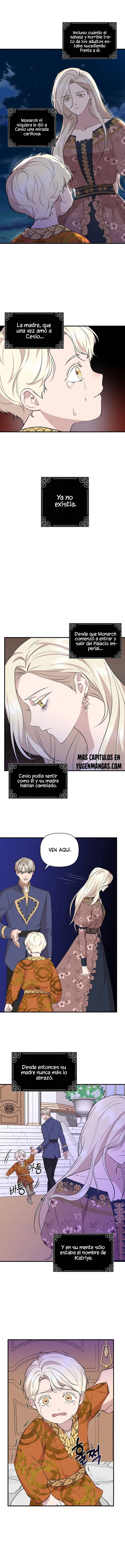 Yo No Era Cenicienta capítulo 22, página 7