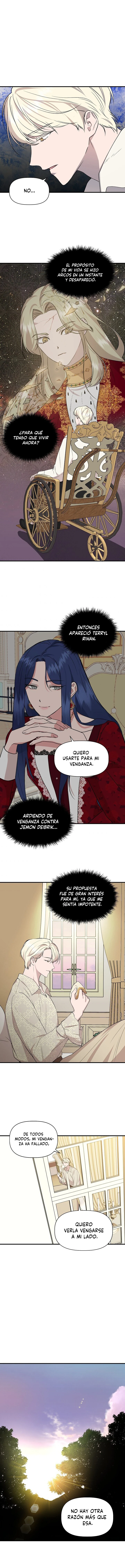 Yo No Era Cenicienta capítulo 22, página 10
