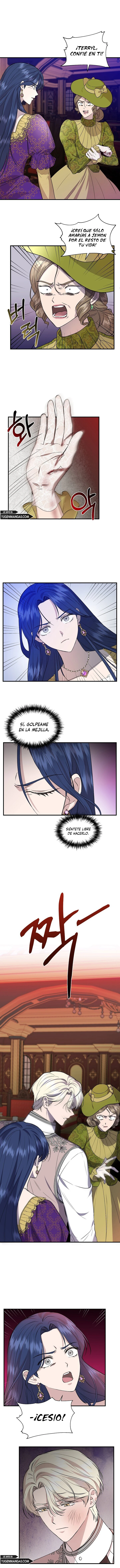 Yo No Era Cenicienta capítulo 26, página 5