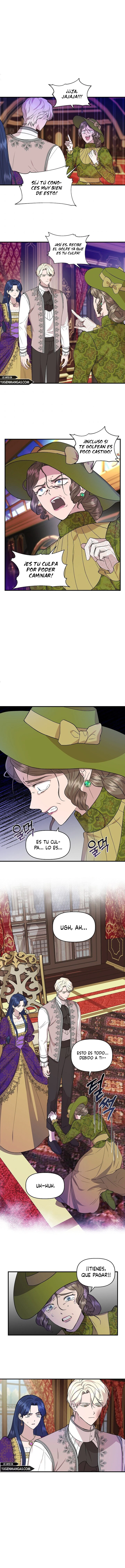 Yo No Era Cenicienta capítulo 26, página 6