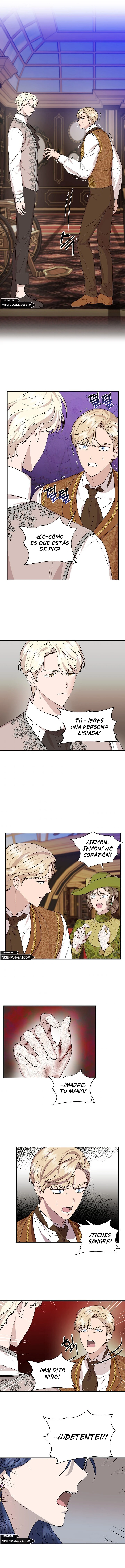 Yo No Era Cenicienta capítulo 26, página 8
