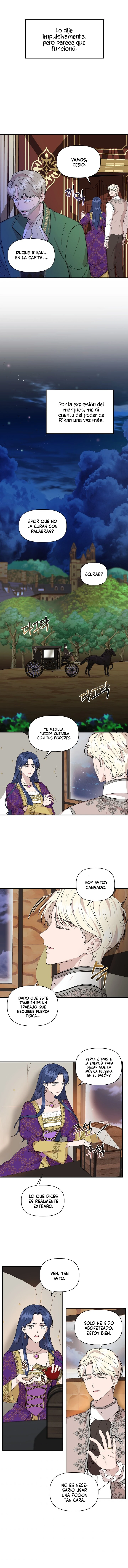 Yo No Era Cenicienta capítulo 27, página 9