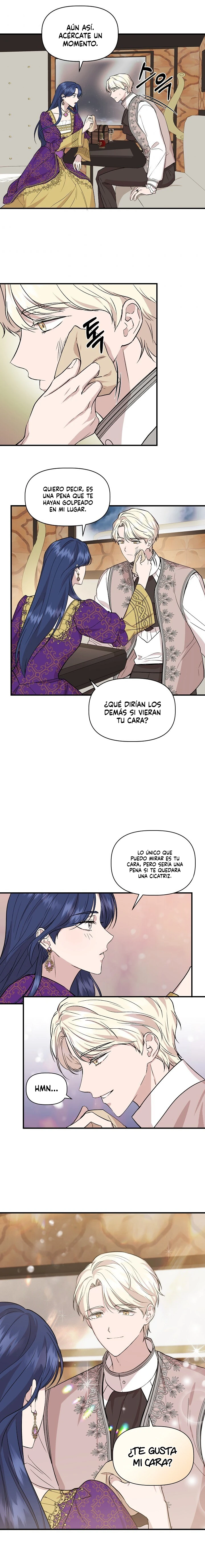 Yo No Era Cenicienta capítulo 27, página 10