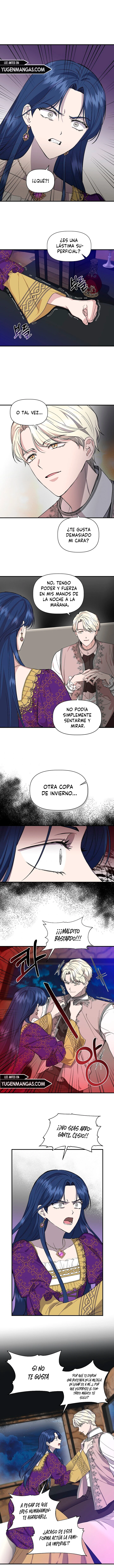 Yo No Era Cenicienta capítulo 28, página 10