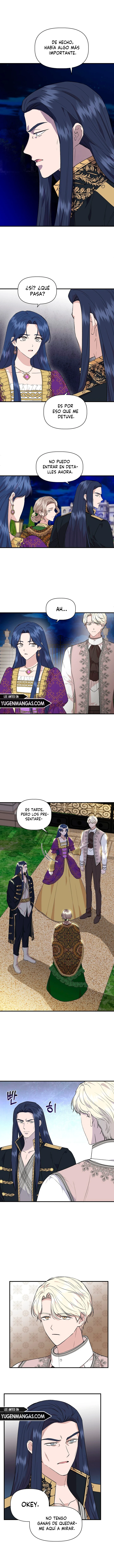 Yo No Era Cenicienta capítulo 29, página 3