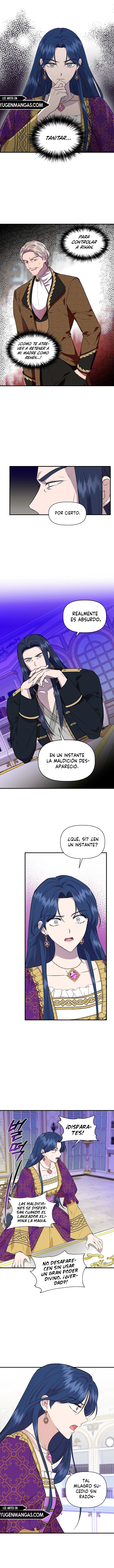 Yo No Era Cenicienta capítulo 29, página 6